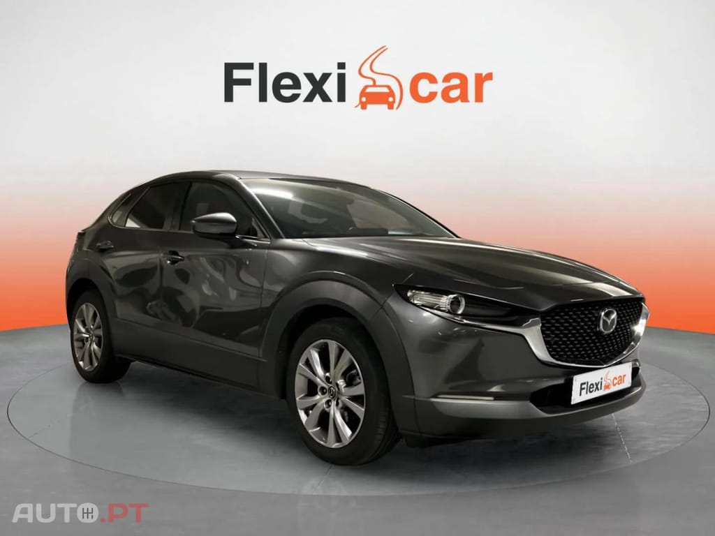 Mazda CX-30 2.0 Sky-G Evolve i-Active +Sport
