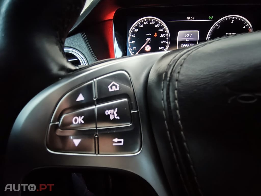 Mercedes-Benz S 350 BlueTEC Longo