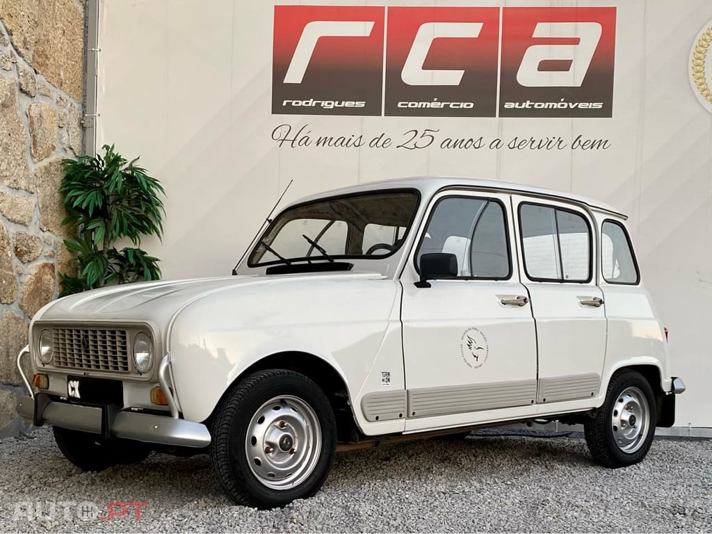Renault 4 1.1 GTL