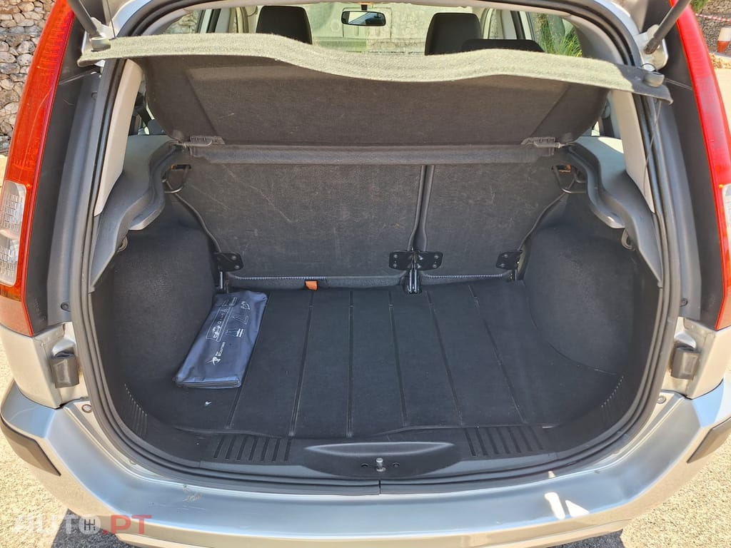 Ford Fusion 1.25 X-Trend