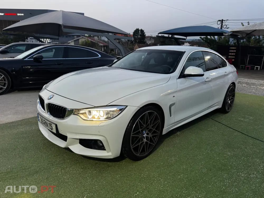 BMW 425 d Pack M Auto