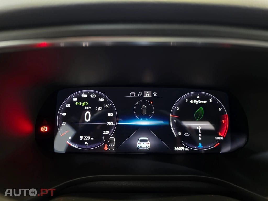 Renault Arkana Facelift 1.3 TCe Techno 