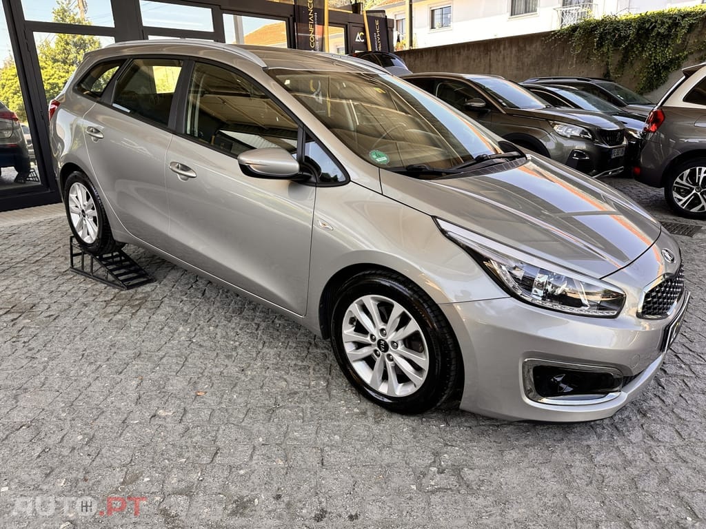 Kia Ceed SW 1.0 T-GDi Sport