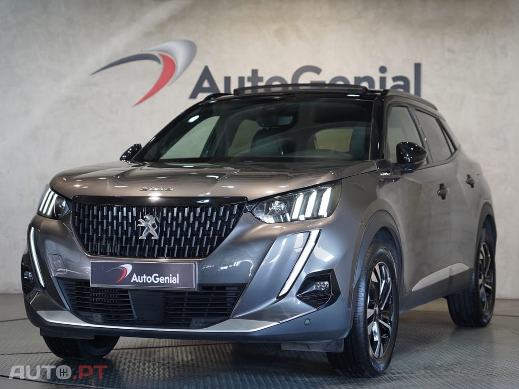 Peugeot 2008 1.2 PureTech GT Line