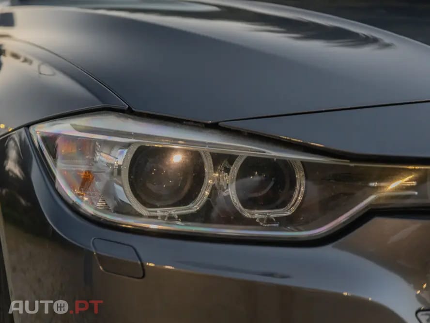 BMW 318 Touring Pack M