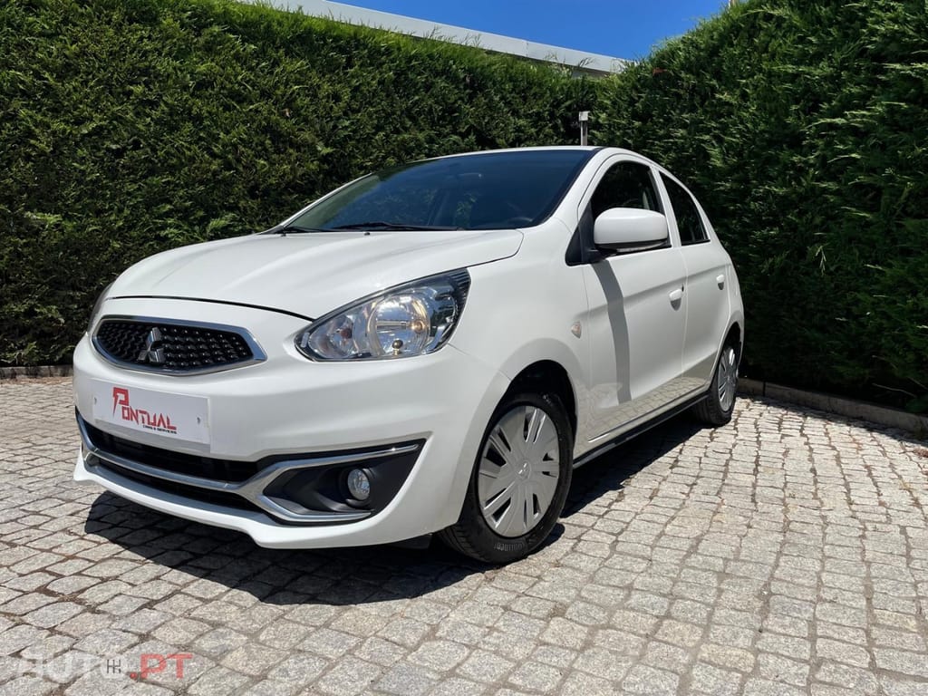 Mitsubishi Space Star Active