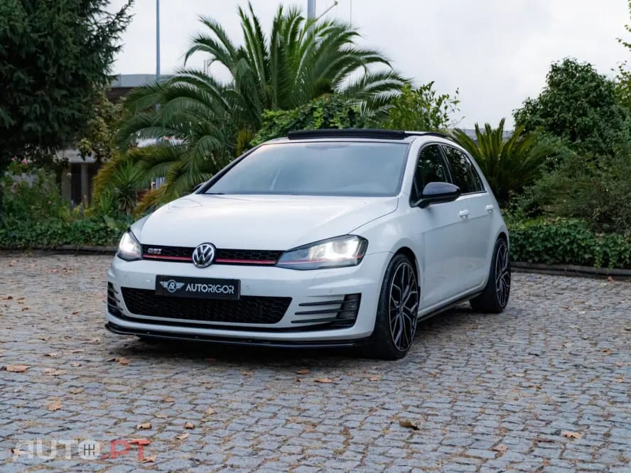 Volkswagen Golf 2.0 TSi GTi Performance