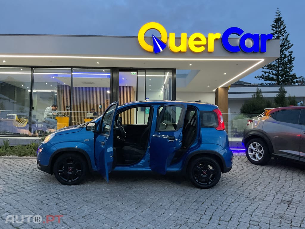 Fiat Panda 1.0 Hybrid