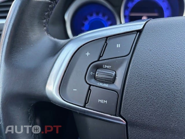 DS DS4 Crossback 1.6 BlueHDi So Chic