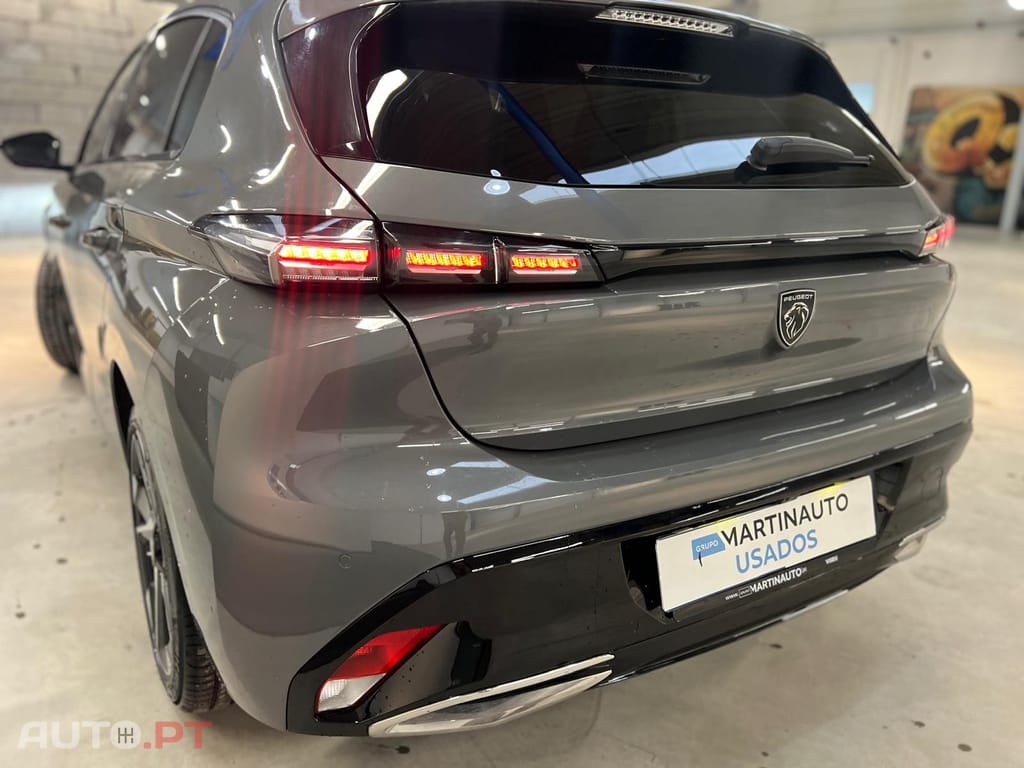 Peugeot 308 1.2 PureTech Allure