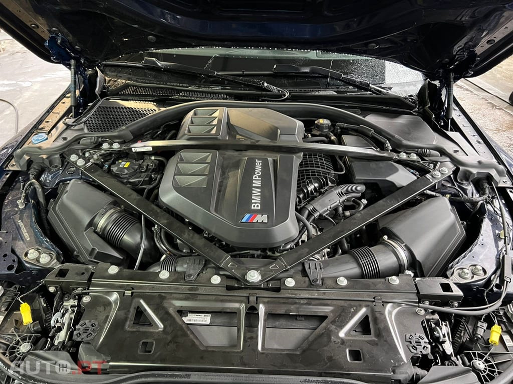 BMW M4 Competition