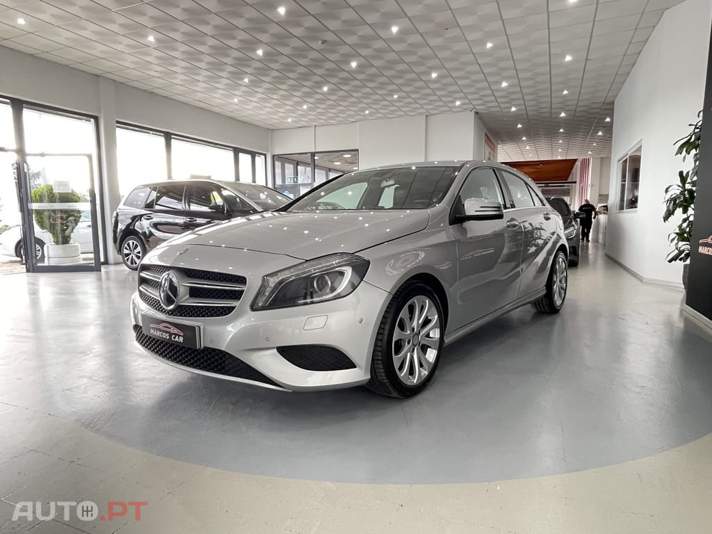 Mercedes-Benz A 180 CDi BE Edition Urban