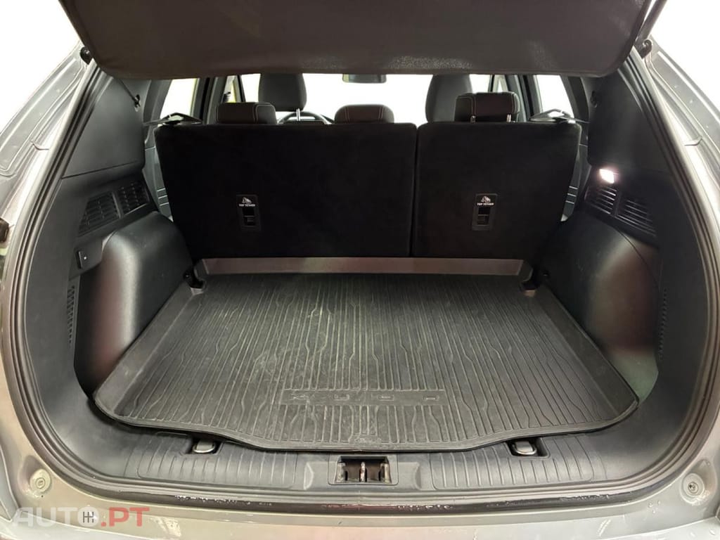 Ford Kuga 2.5 FHEV Powershift Titanium