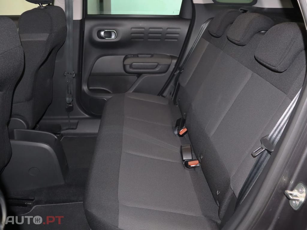 Citroen C3 Aircross 1.5 BlueHDi C-Series