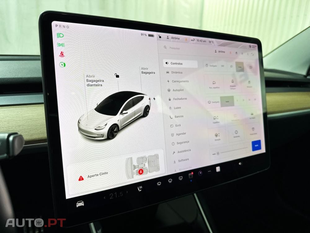 Tesla Model 3 Long-Range Dual Motor AWD