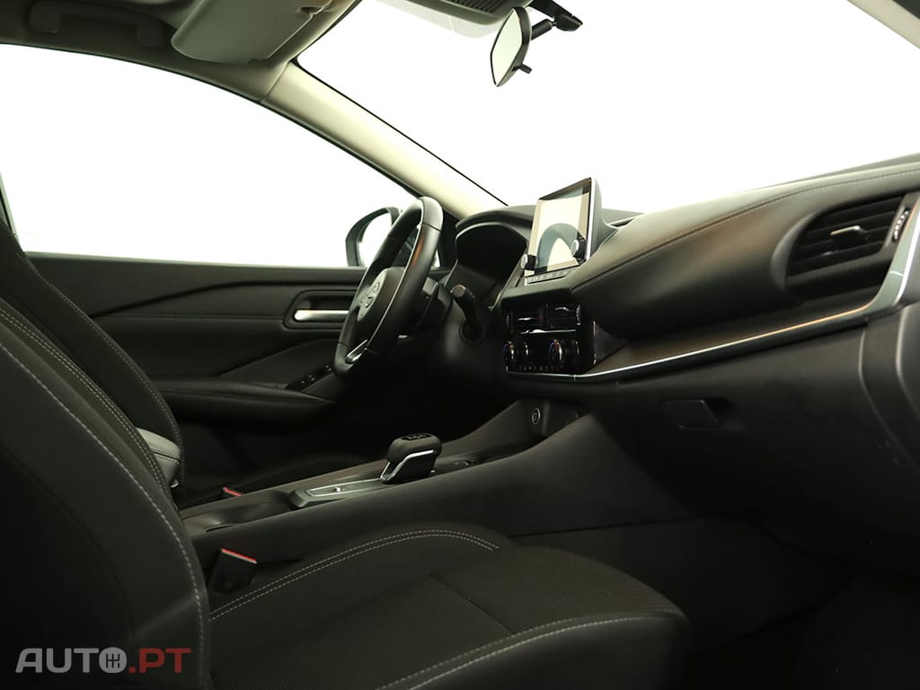 Nissan Qashqai Qashqai 1.3 DIG-T Acenta Xtronic