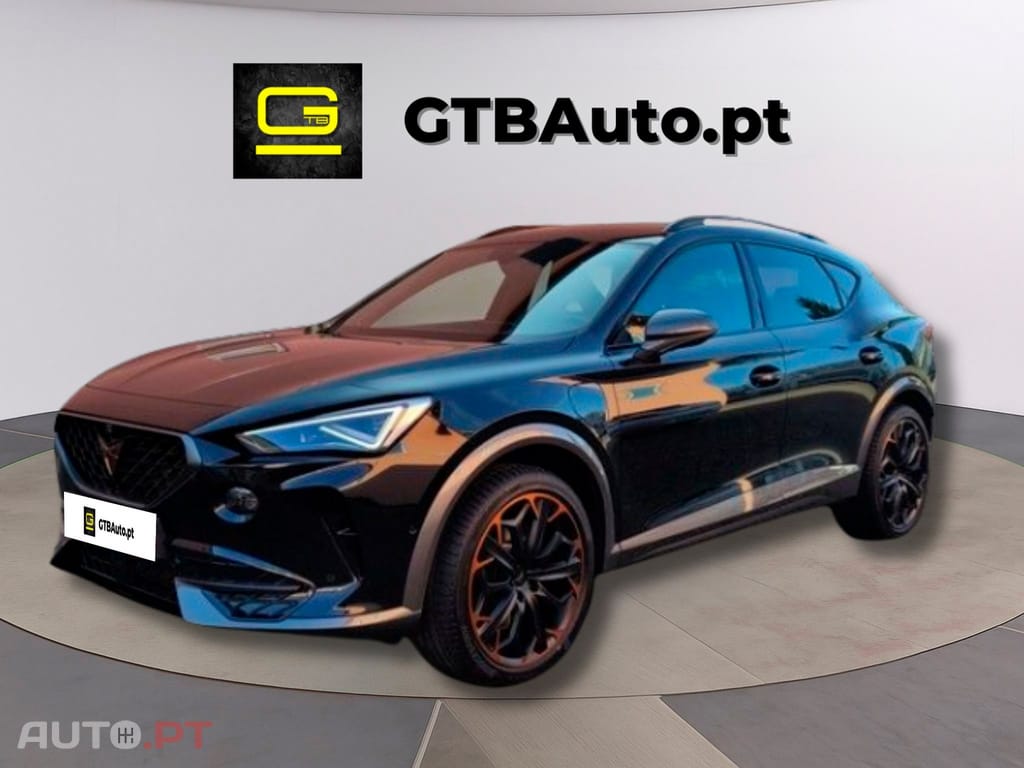 Cupra Formentor I.V.A DEDUTIVEL VZ 1.4 e-HYBRID 