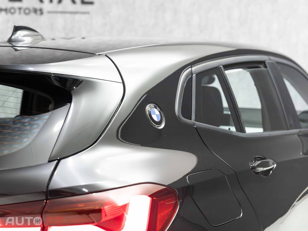 BMW X2 16 d sDrive Auto Advantage
