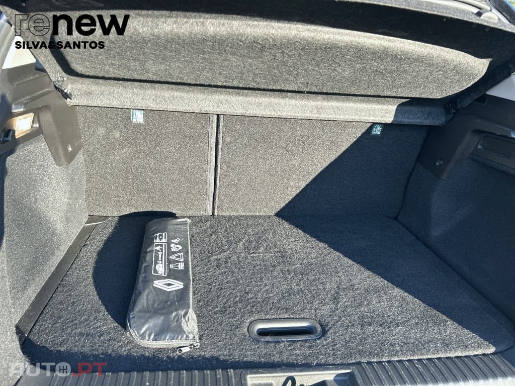 Renault Captur Techno TCe 90