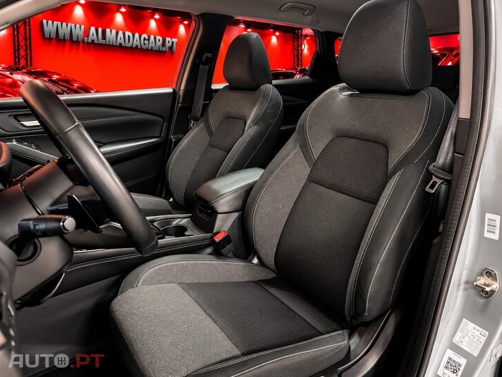 Nissan Qashqai 1.3 DIG-T MHEV N-Connecta