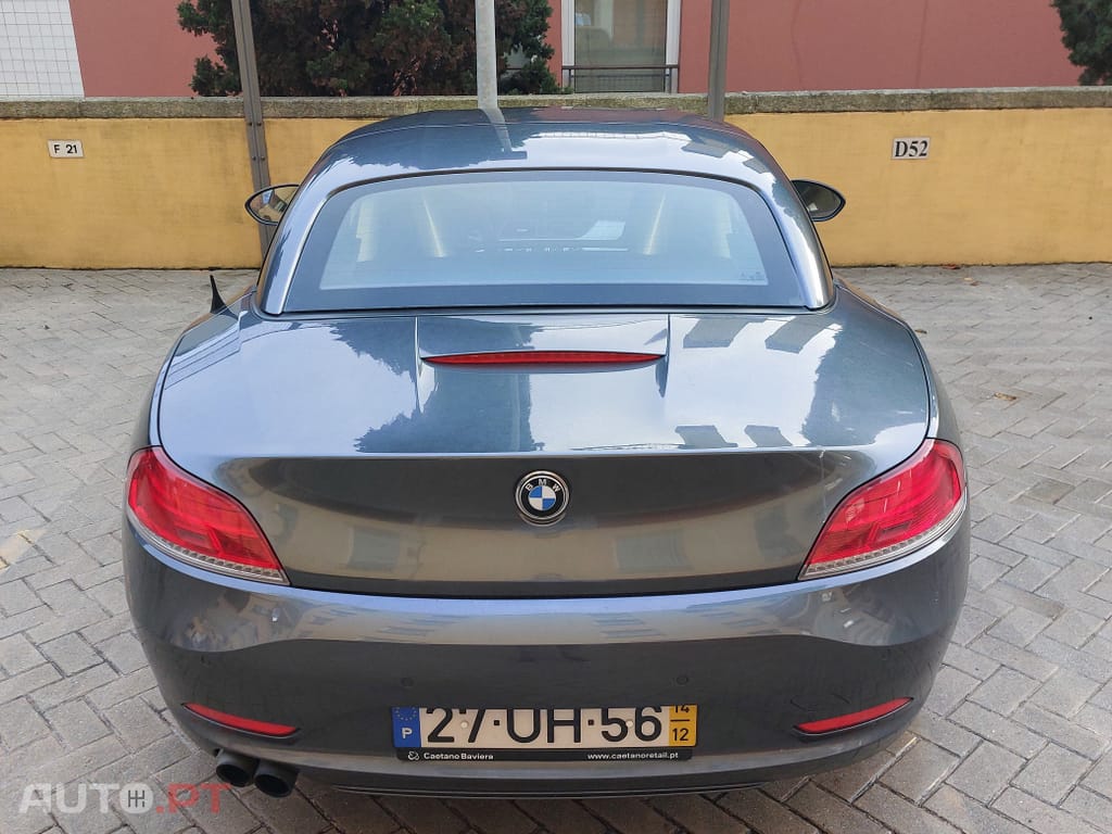 BMW Z4 1.8 pack M