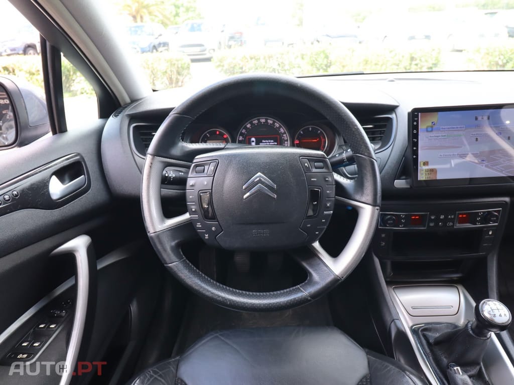Citroen C5 1.6 HDi Business