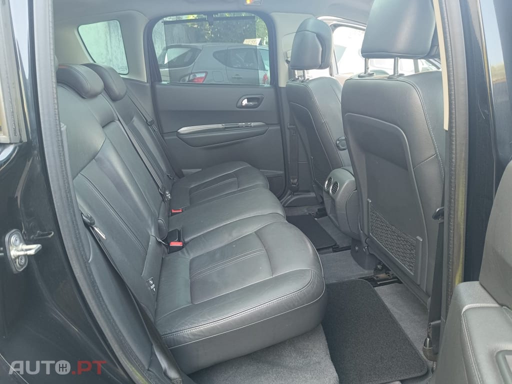 Peugeot 3008 2.0 HDi Hybrid4 Limited Edition