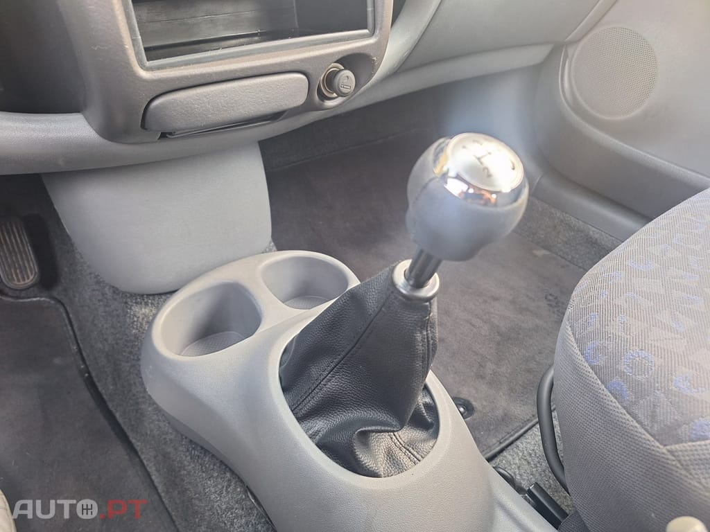 Toyota Yaris 1.0 Luna