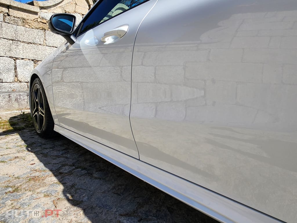 Mercedes-Benz CLA 180 d Shooting Brake Style Aut.