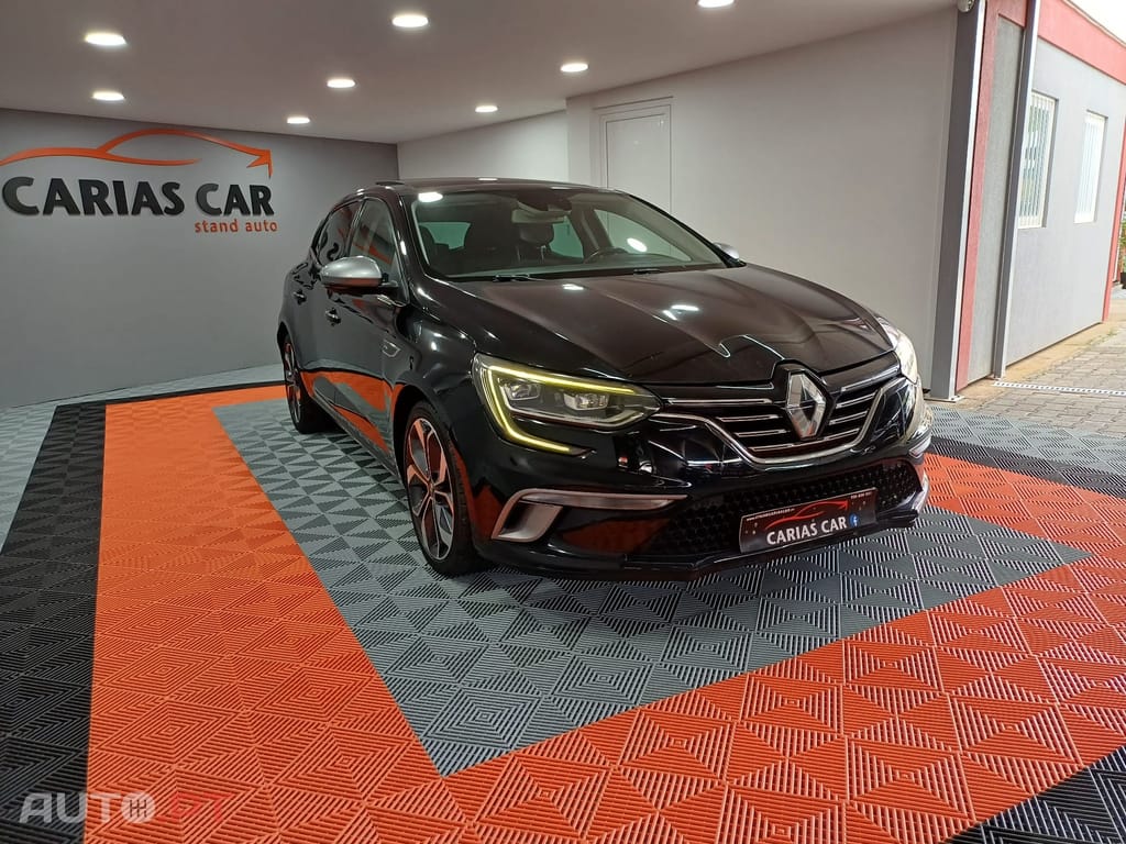 Renault Mégane 1.2 TCe GT Line J18