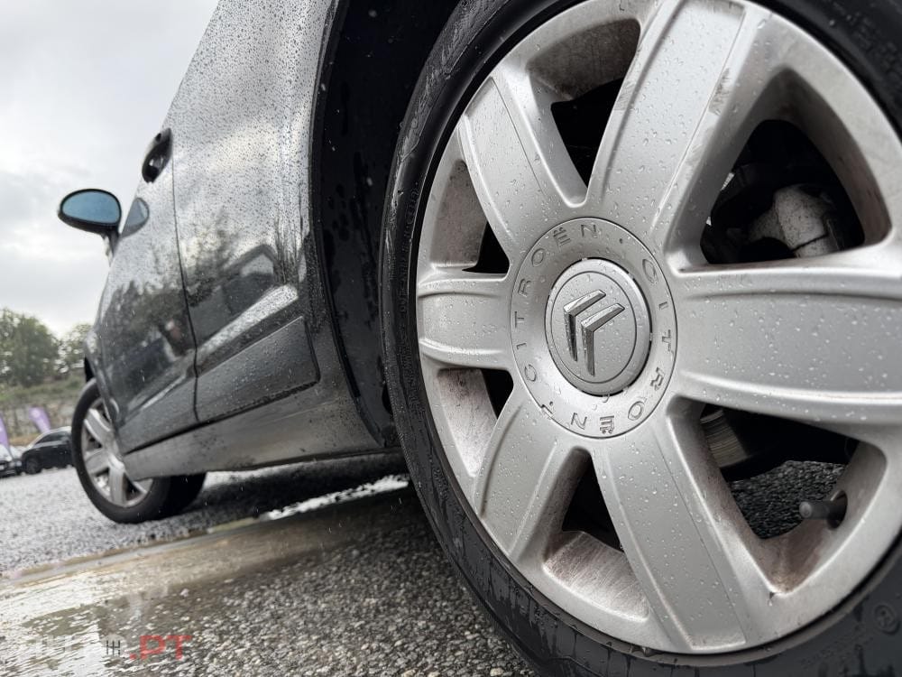 Citroen C4 Coupé 1.4 16V VTR Pack