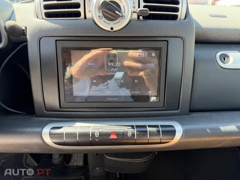 Smart ForTwo 1.0 mhd Pure 61