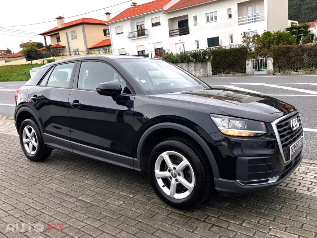 Audi Q2 1.0 TFSI Design