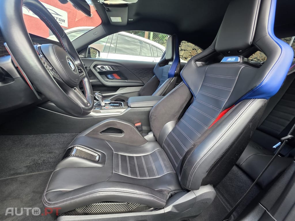 BMW M2 Auto