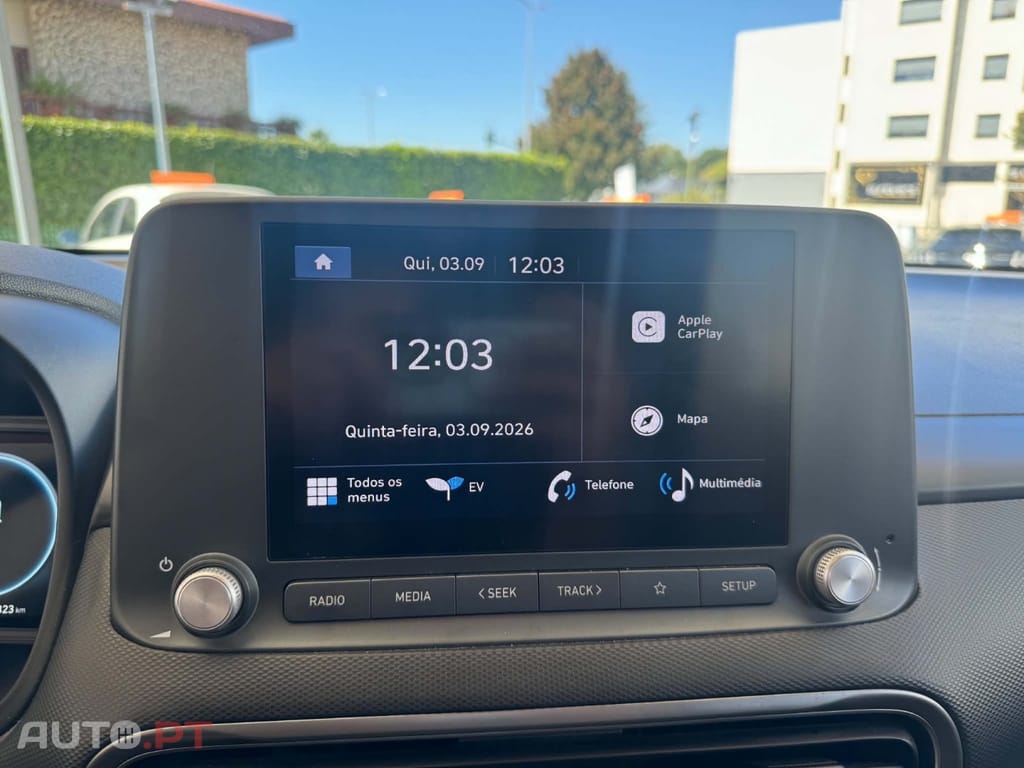 Hyundai Kauai 64 kWh Premium