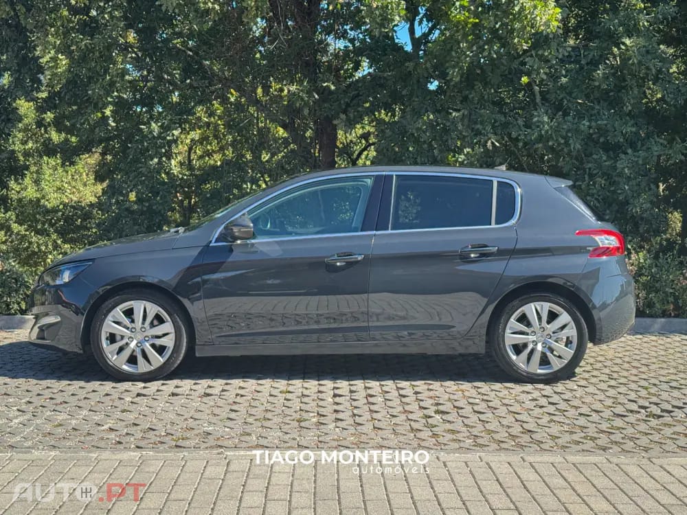 Peugeot 308 BlueHDi FAP 120 Stop&Start Winter Edition