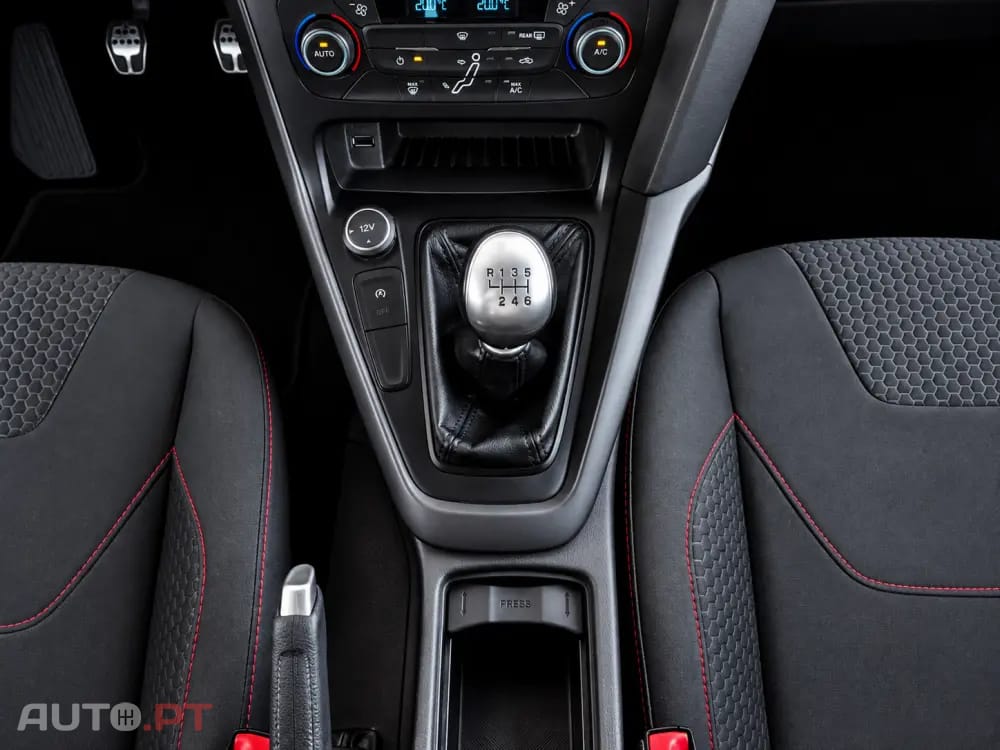 Ford Focus 1.0 EcoBoost ST-Line