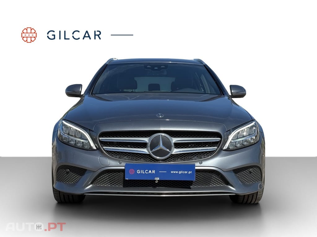Mercedes-Benz C 300 de T 9G-TRONIC Avantgarde