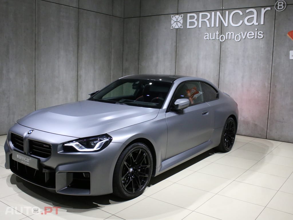 BMW M2 M xDrive