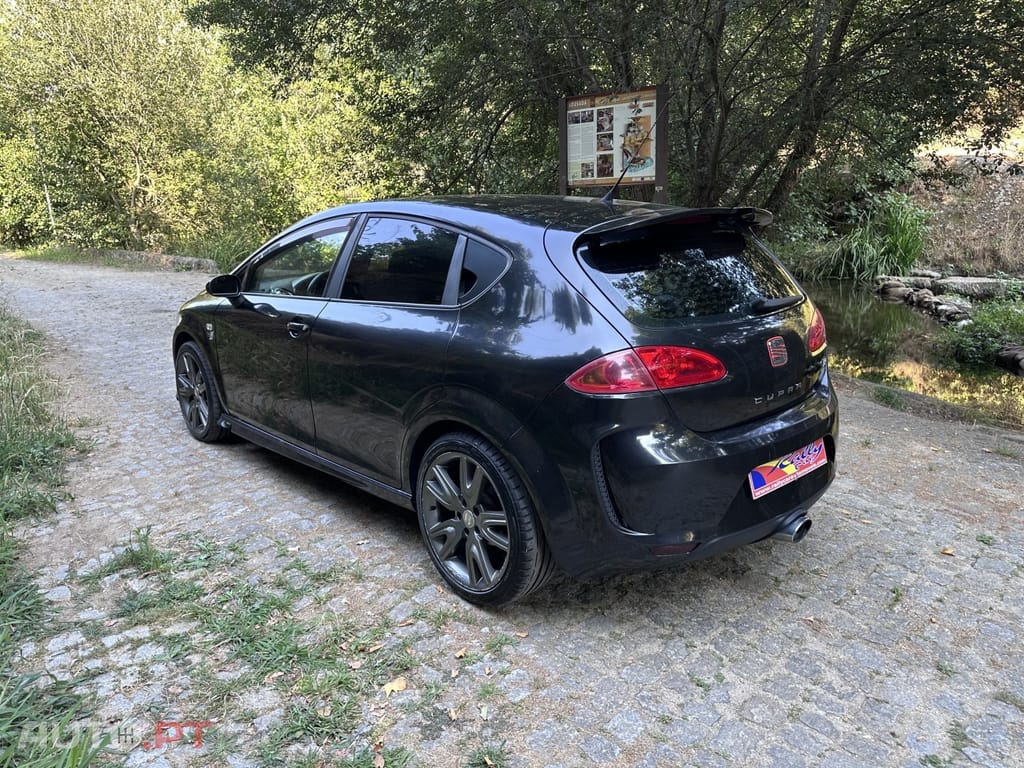 Seat Leon 1.4 16V Sport Limited
