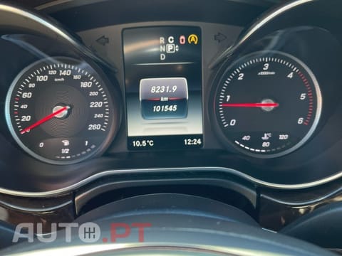 Mercedes-Benz V 250 AVANTGARDE 4MATIC