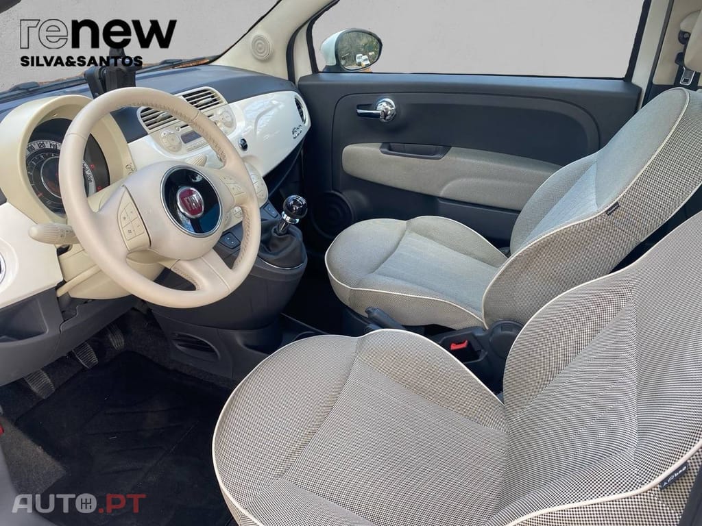 Fiat 500 500 1.4 Lounge