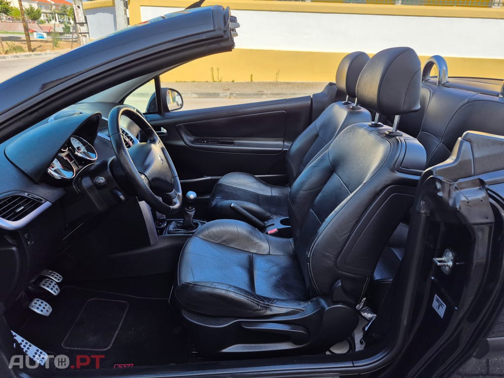 Peugeot 207 CC GT SPORT