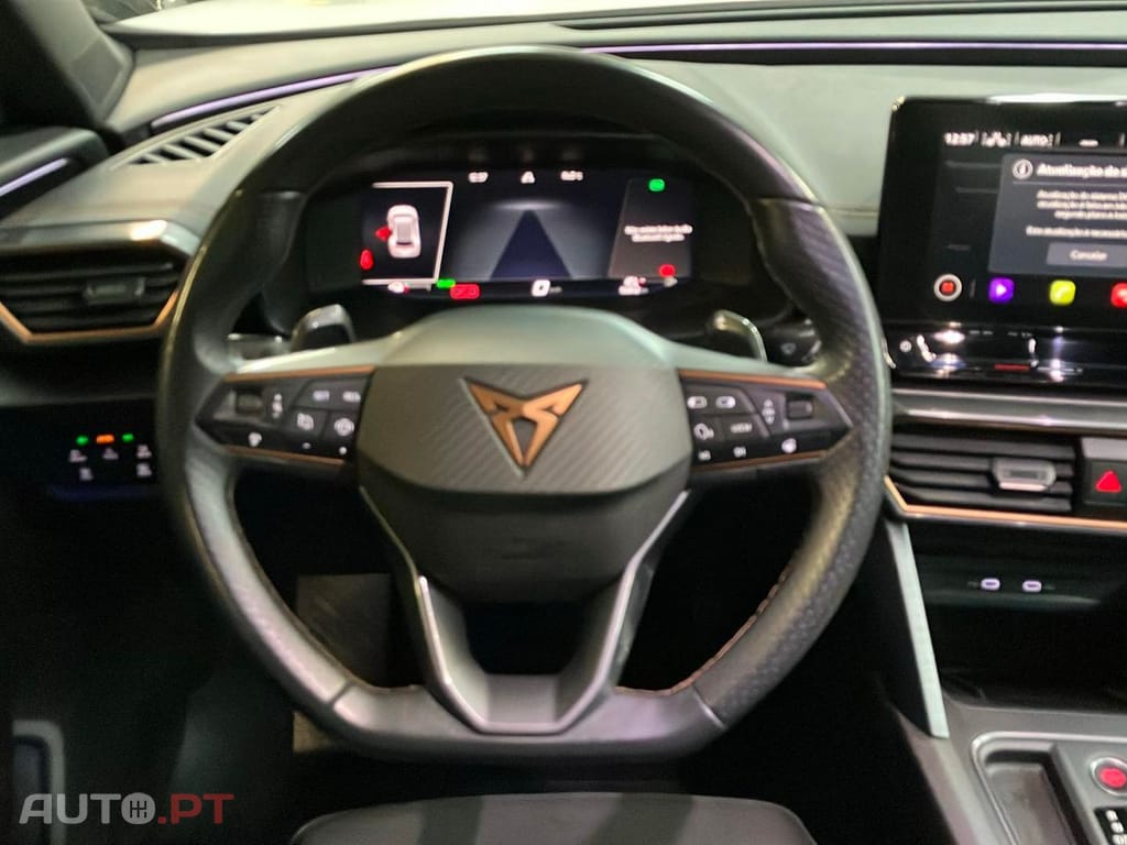 Cupra Formentor 1.4 e-Hybrid DSG