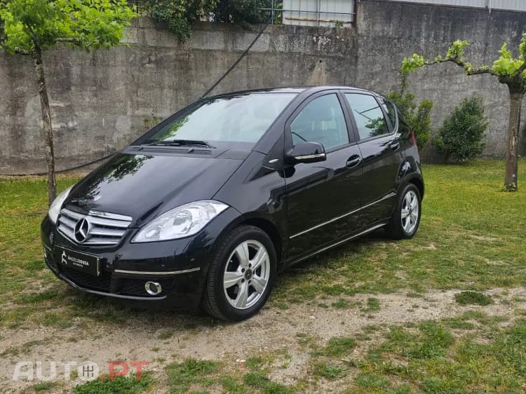 Mercedes-Benz A 180 CDI Avantgarde