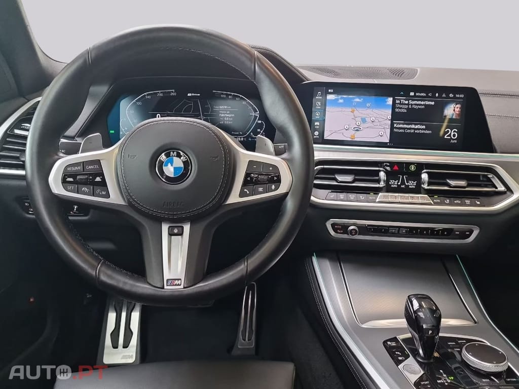 BMW X5 Pack M Sport I.V.A DEDUTÍVEL 