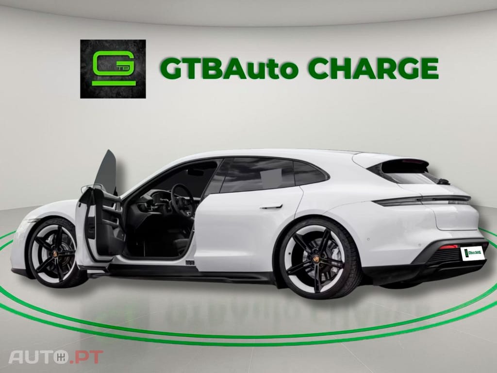 Porsche Taycan I.V.A DEDUTIVEL GTS 