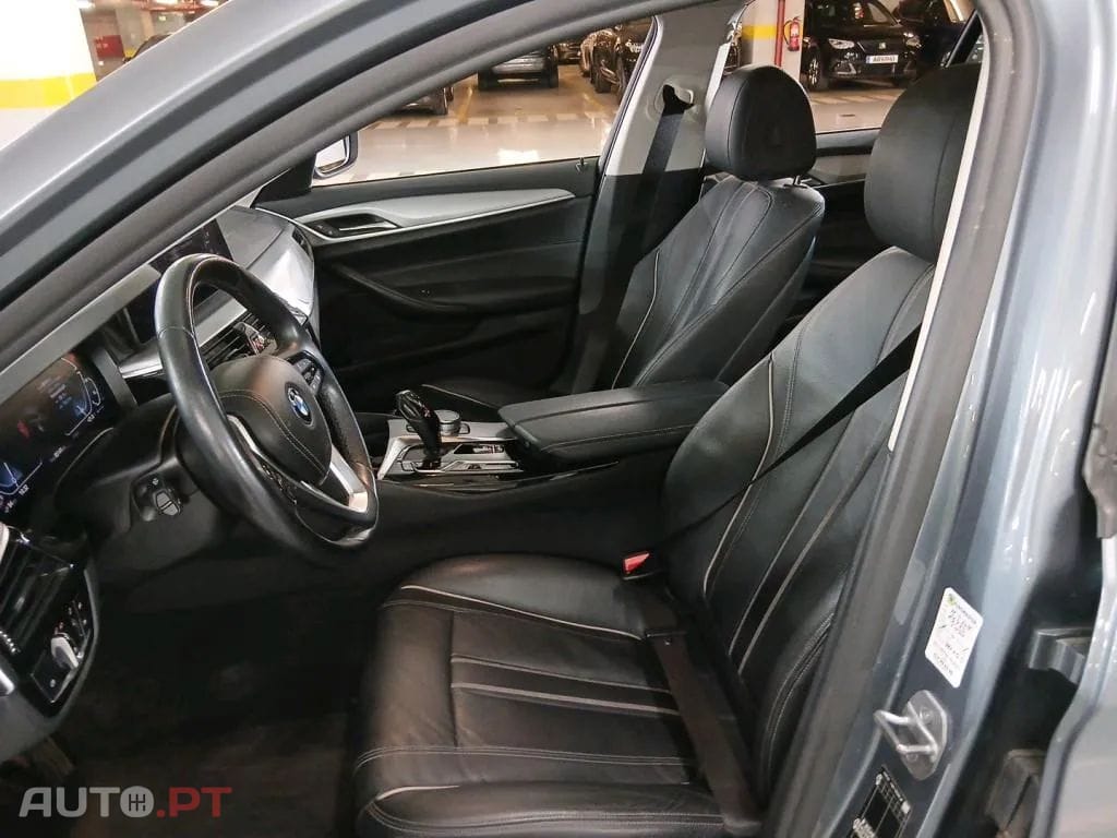 BMW 530 e