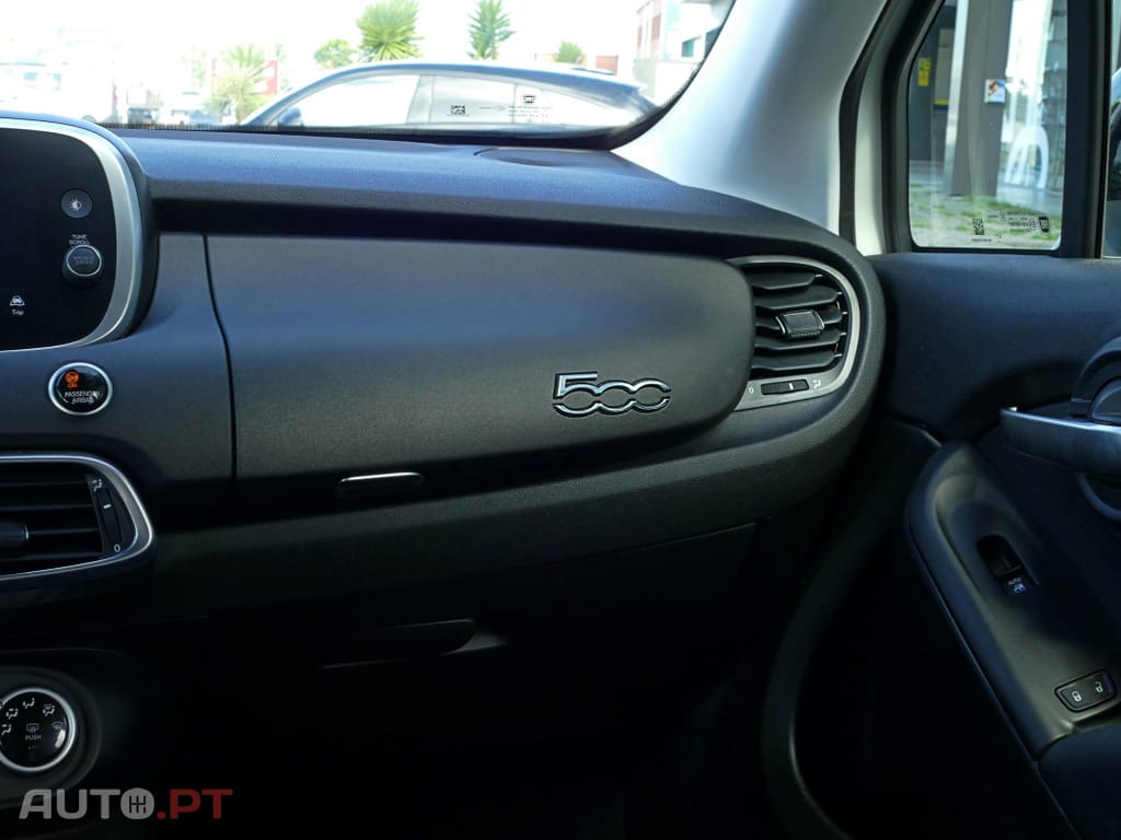 Fiat 500X 1.3 MJ Club