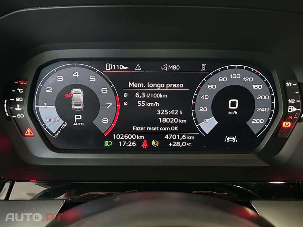 Audi A3 30 TFSI S line S tronic